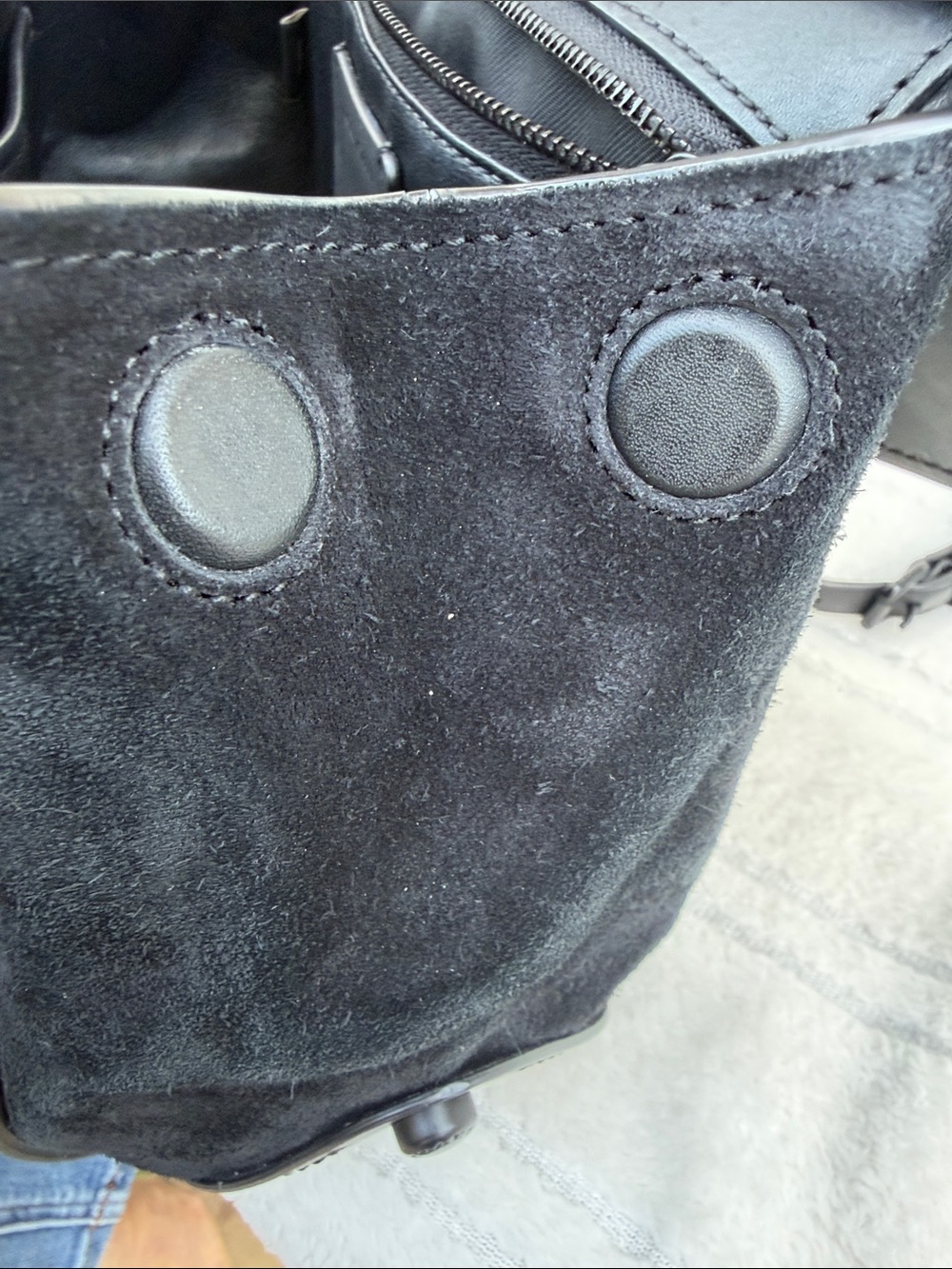Coach Drifter Satchel 38388 - Picture 6 of 10